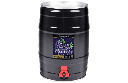 Blackberry Porter 5L Mini