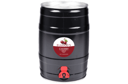Cherry Wheat 5L Mini