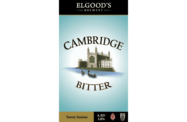 Cambridge Bitter