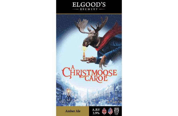 Christmoose Carol