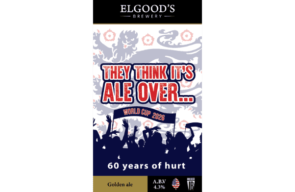 They Think It’s Ale Over