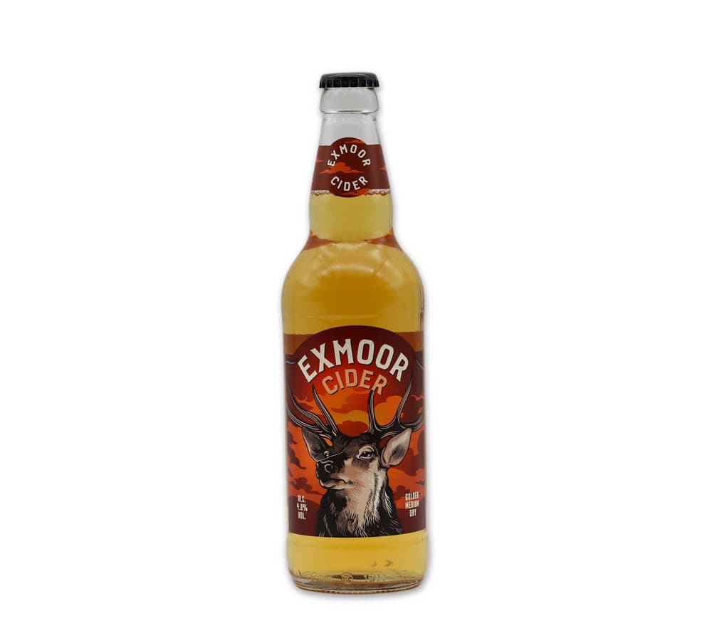 Exmoor Cider,