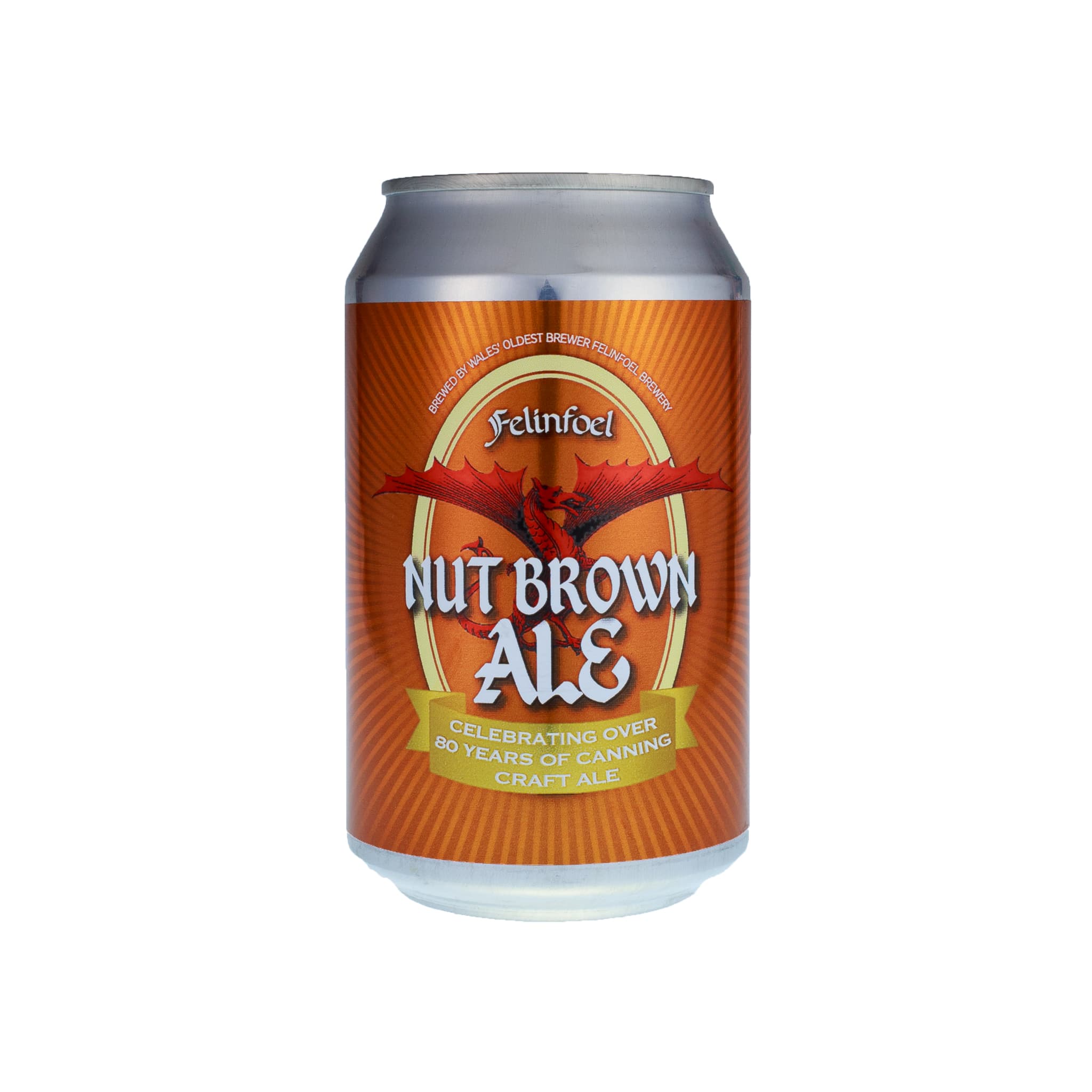 Nut Brown Ale 330ml Cans