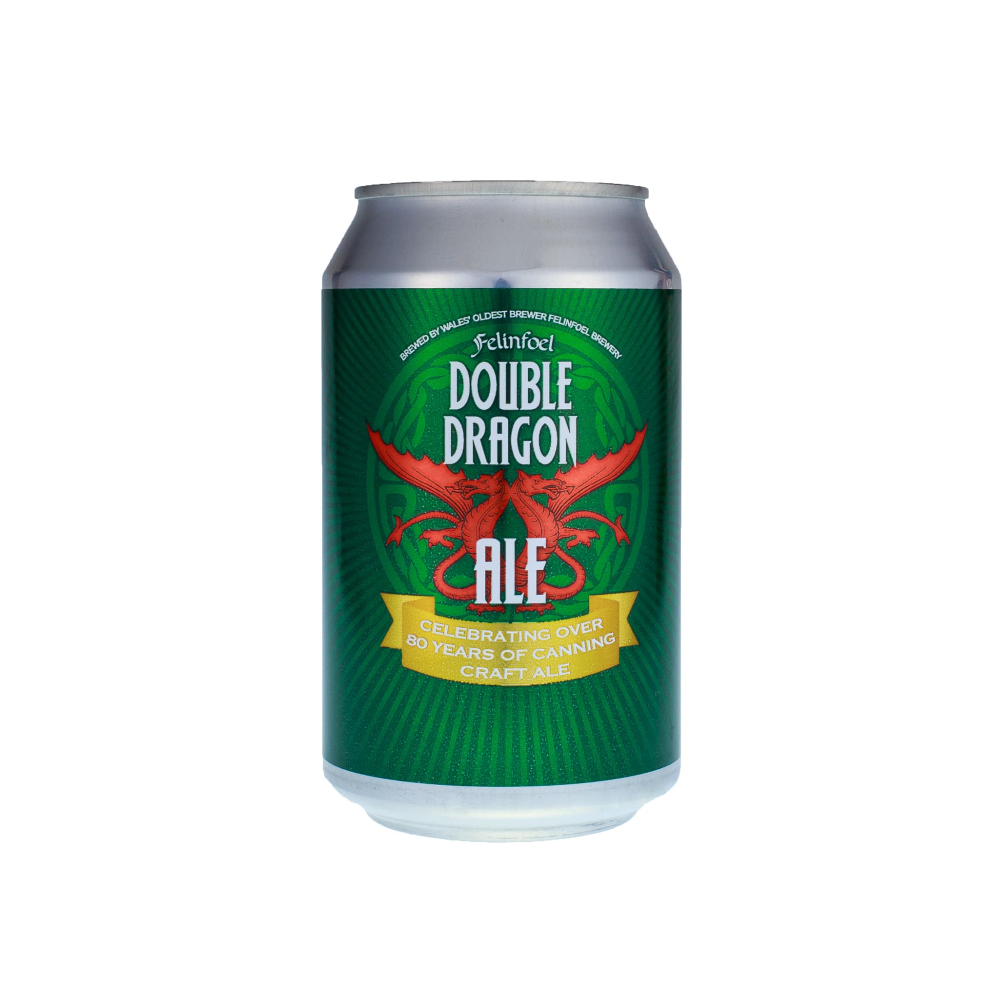 Double Dragon Craft Ale 330ml Cans