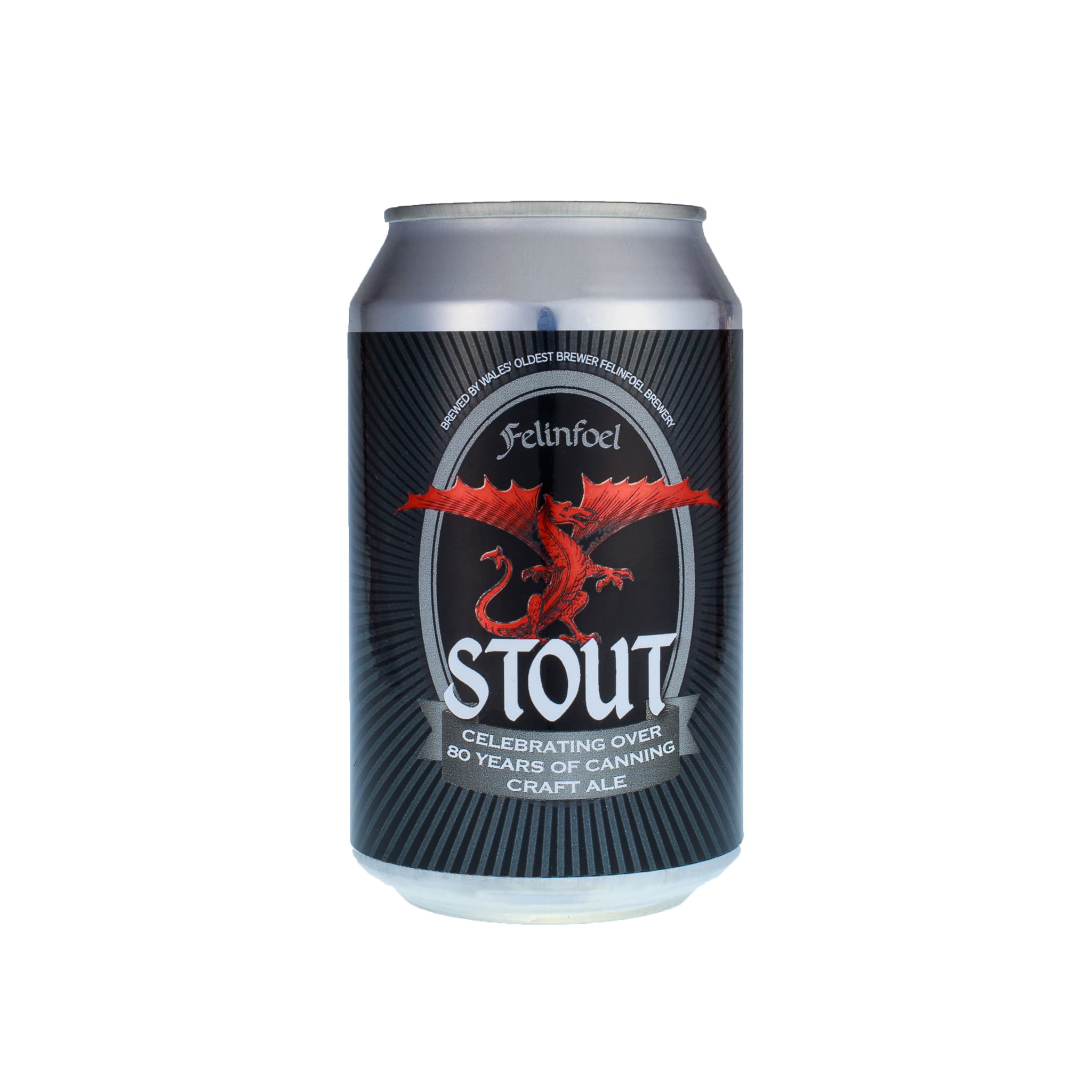 Felinfoel Stout 330 ml Cans