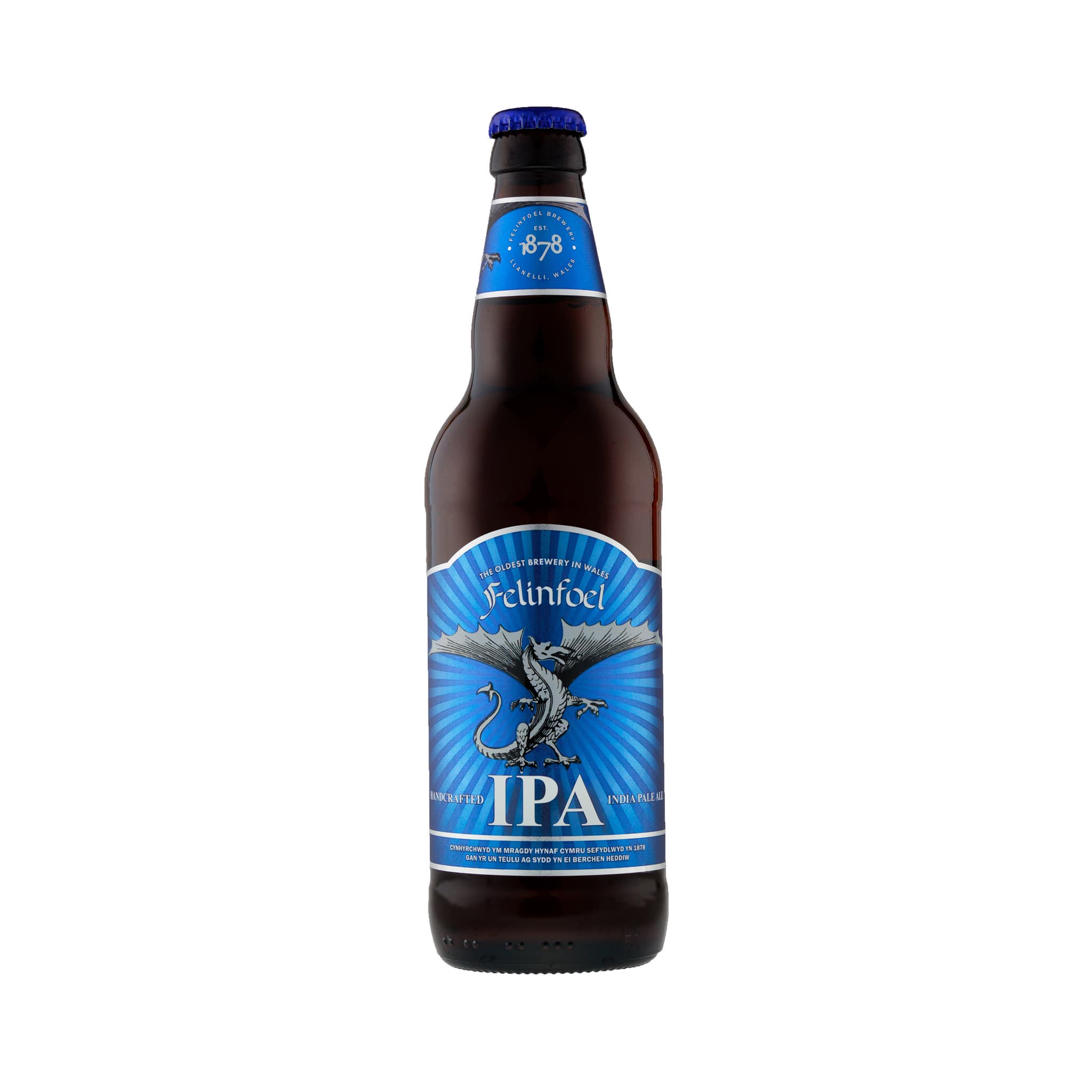 Felinfoel IPA 500ml Bottles