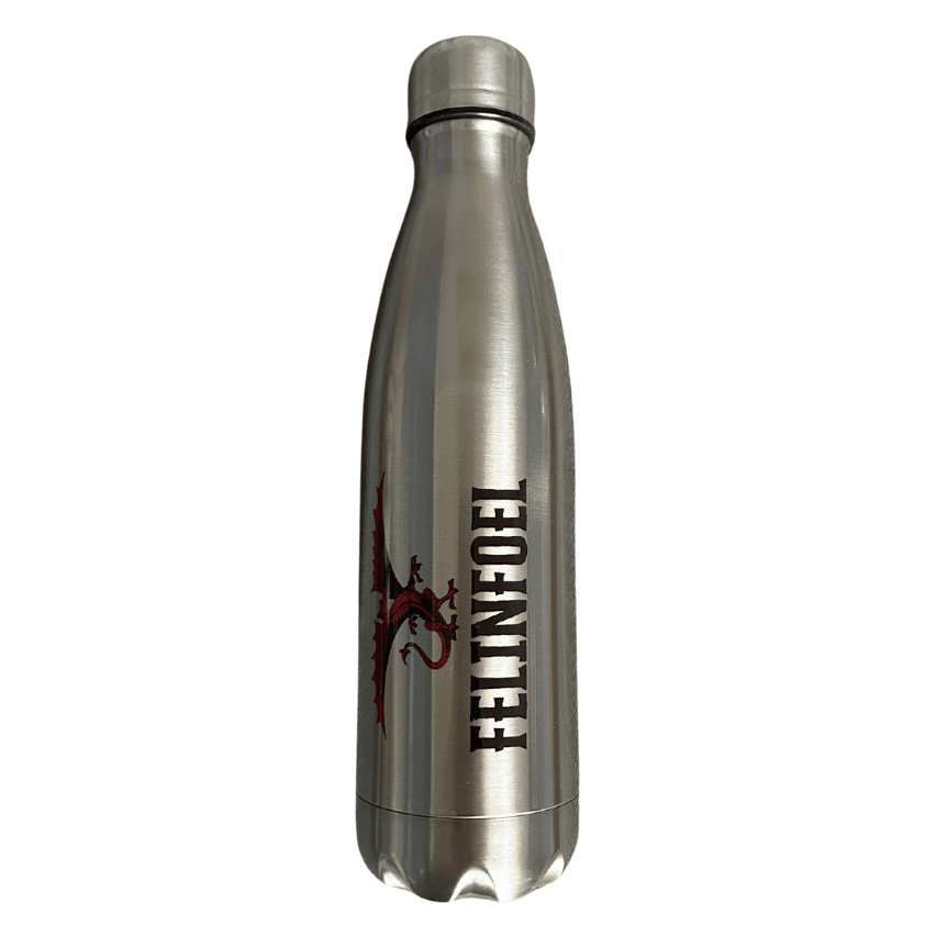 Felinfoel Stainless Steel Water Bottle