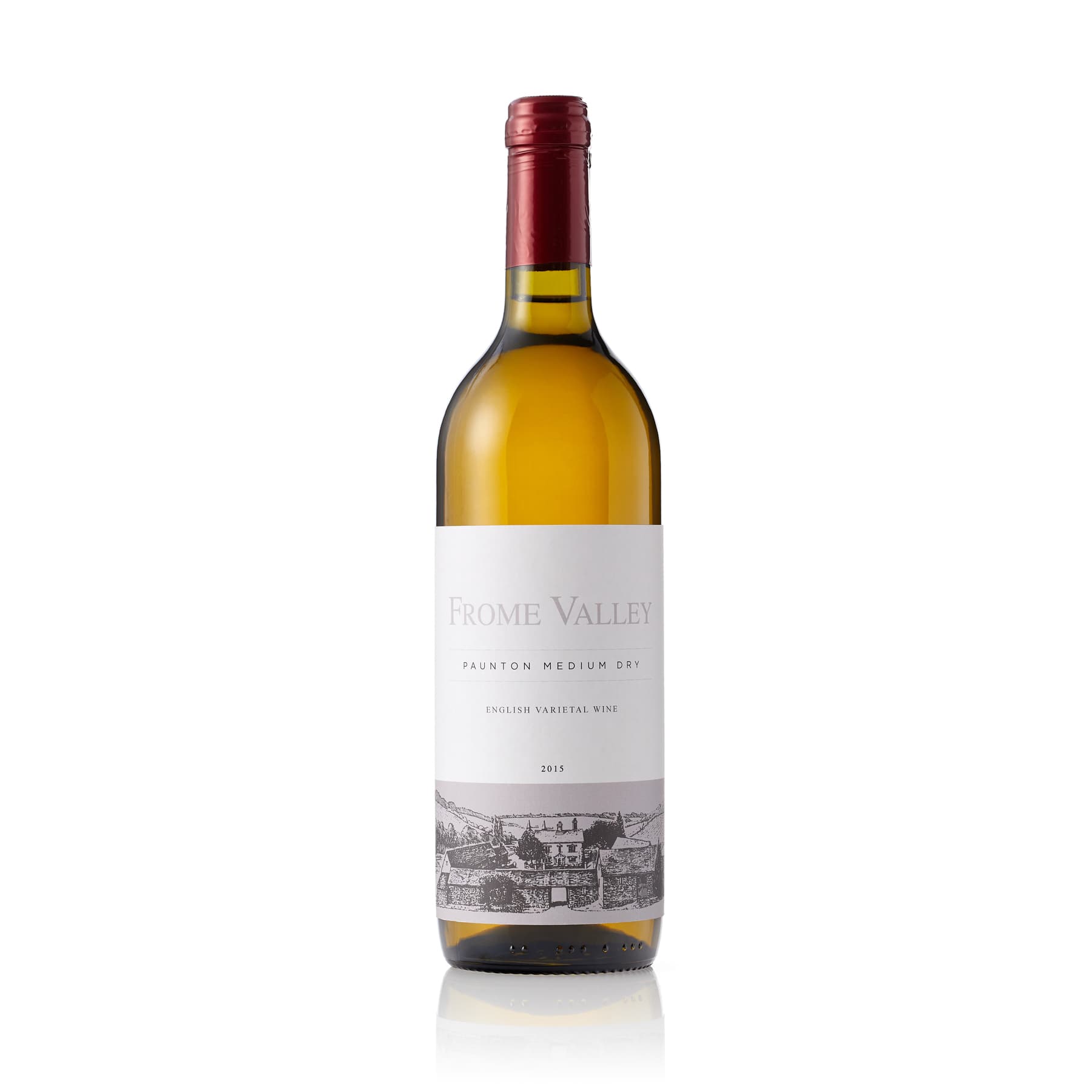 Paunton Medium Dry 2017