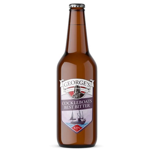 Cockleboats Best Bitter
