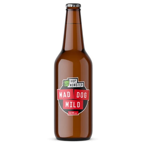 Mad Dog Black