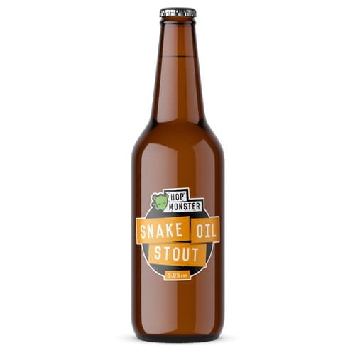 Snake Oil Stout