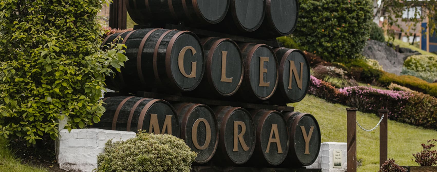 Glen Moray distillery