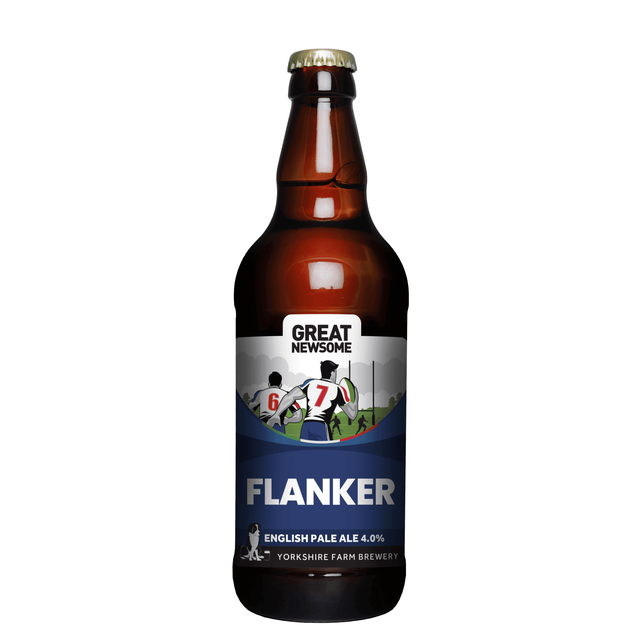 Flanker (4.0%)