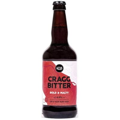 Little Valley Cragg Bitter (4.2%)