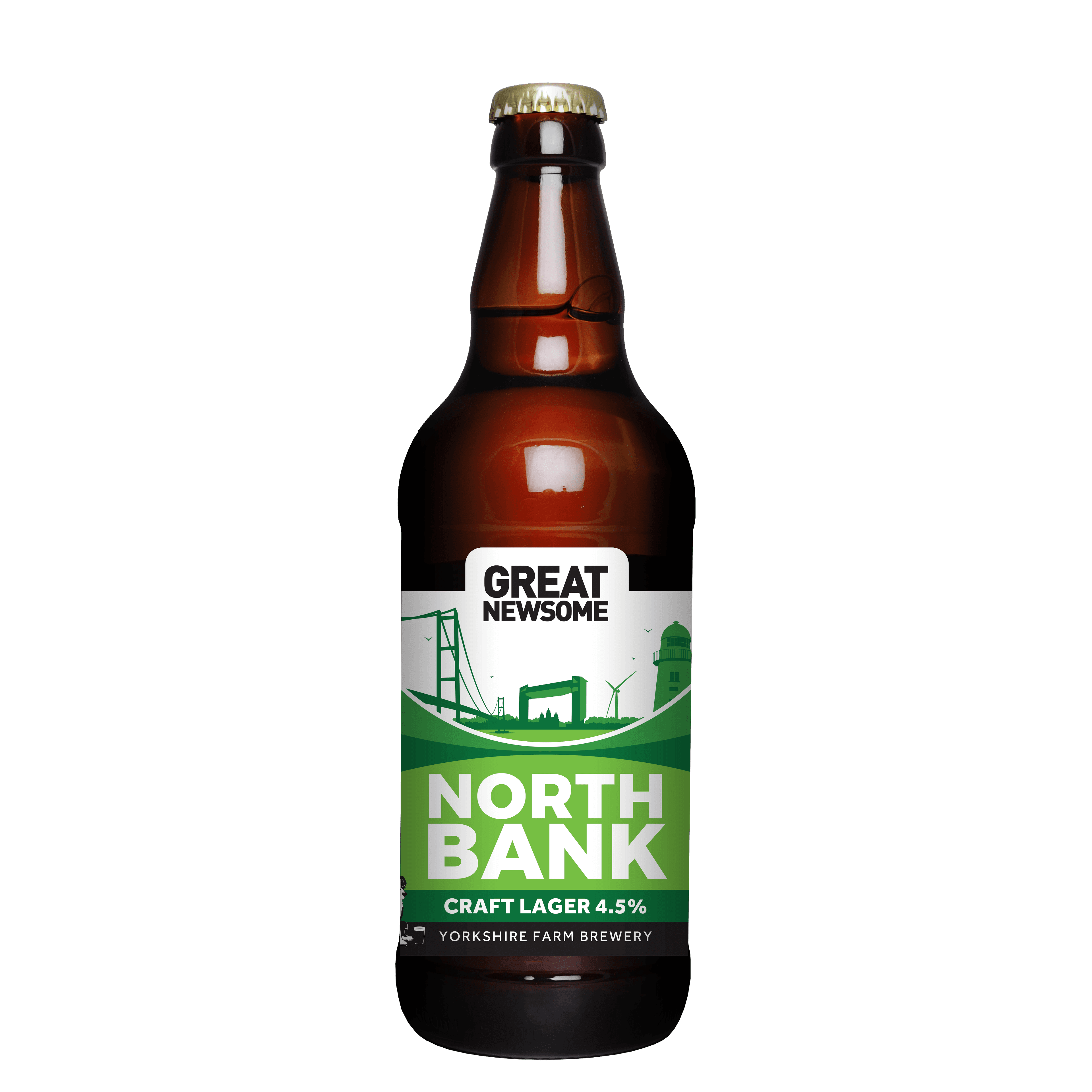 North Bank (4.5%)