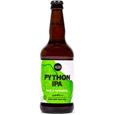 Little Valley Python IPA (6.0%)