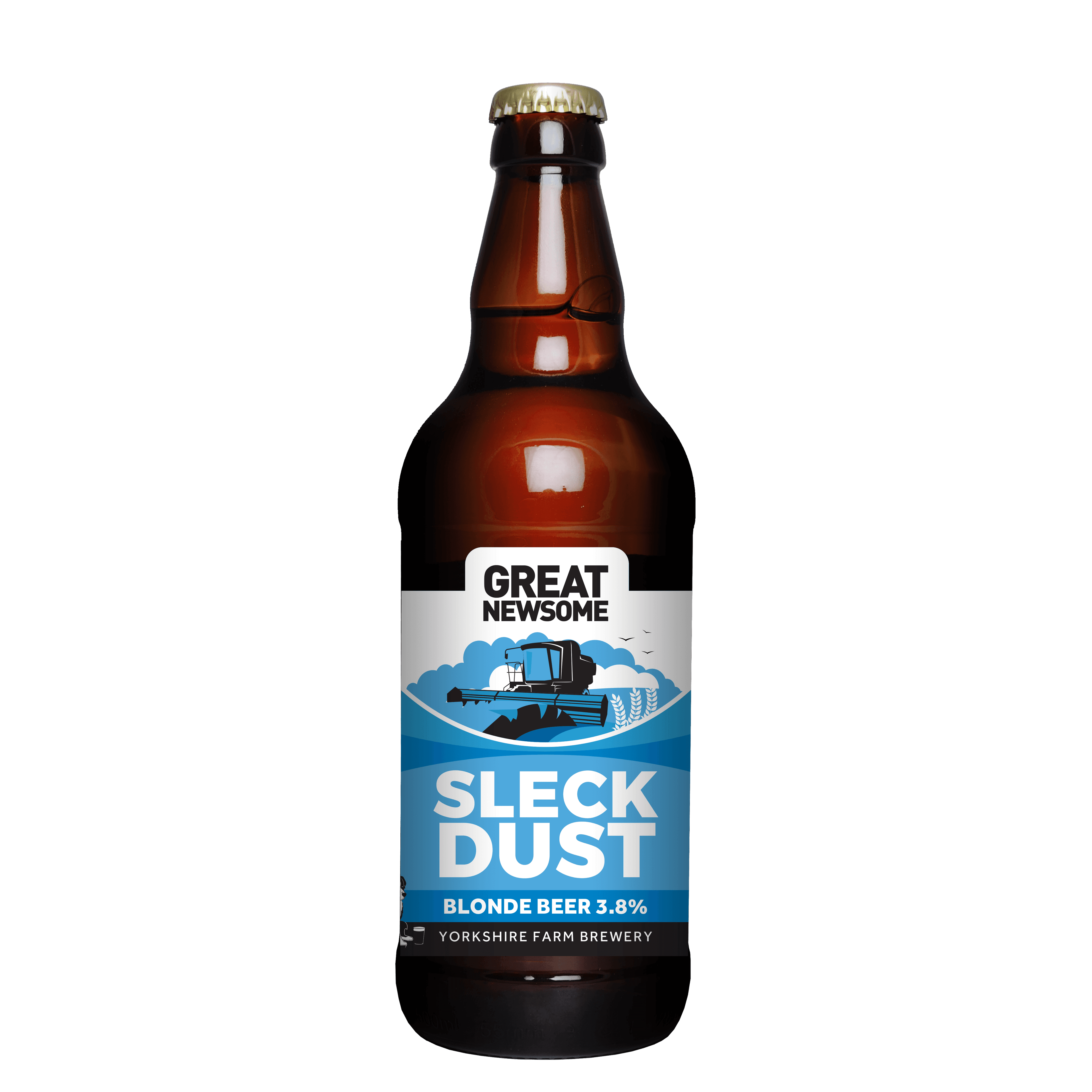 Sleck Dust (3.8%)
