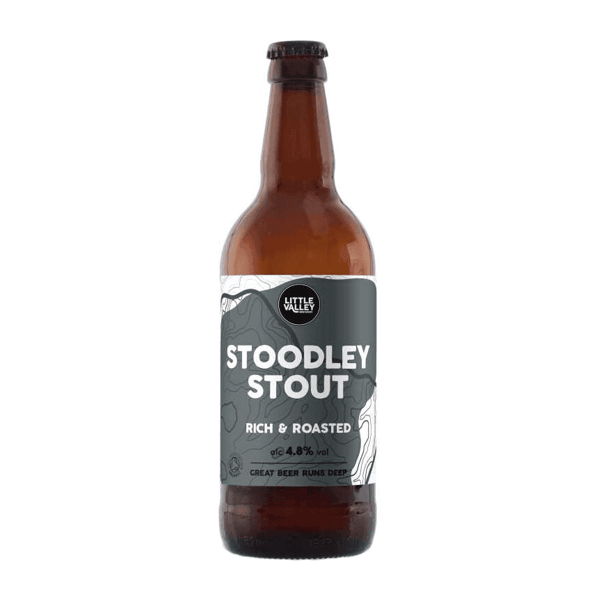 Little Valley Stoodley Stout (4.8%)