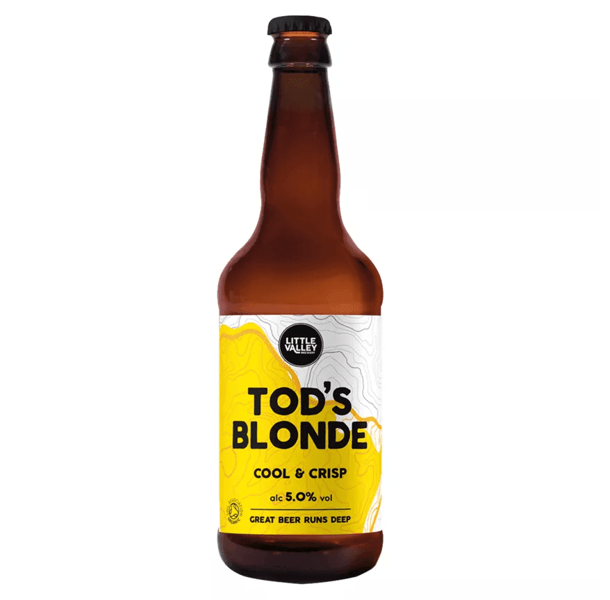 Little Valley Tod’s Blonde (5.0%)
