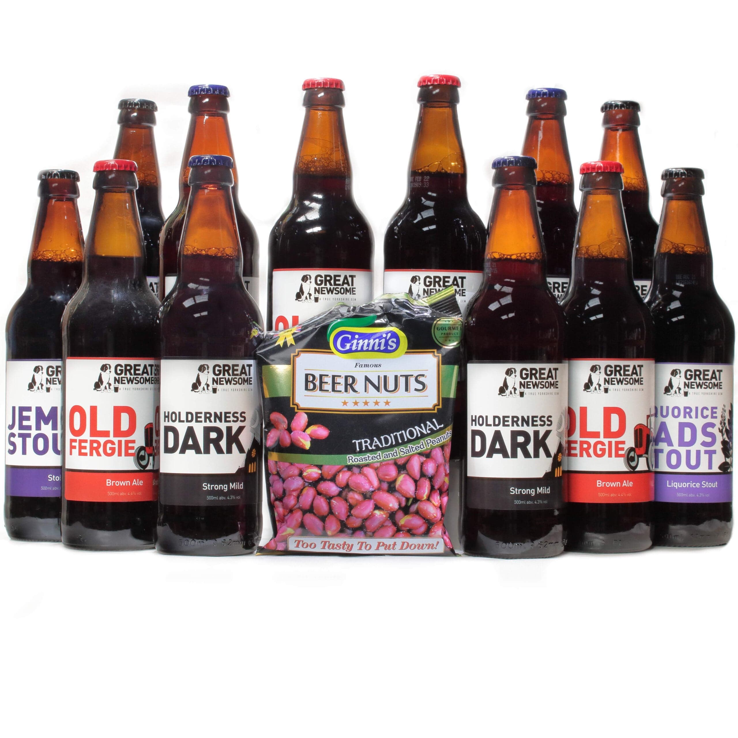 Dark Beer Box