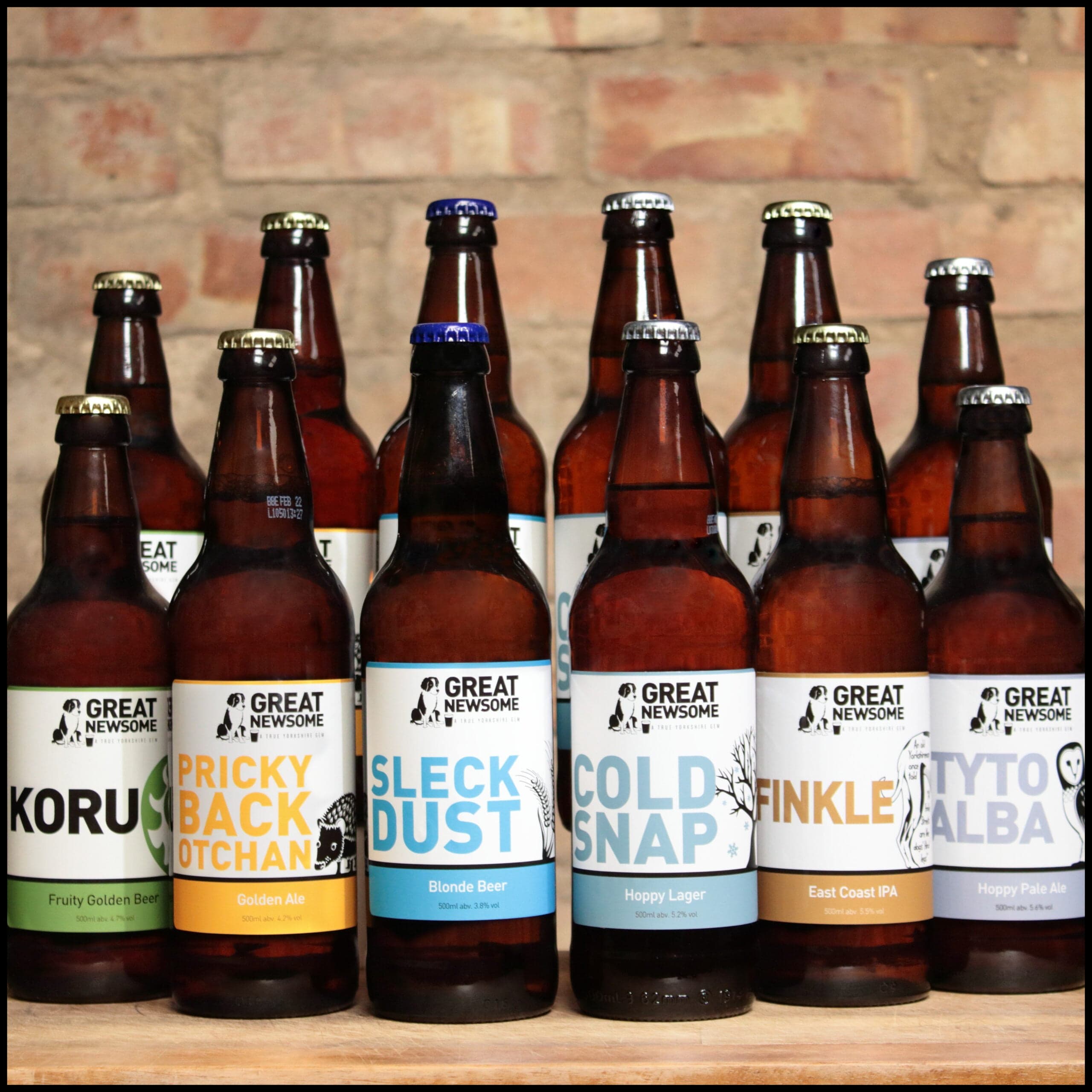 Light Beer Box