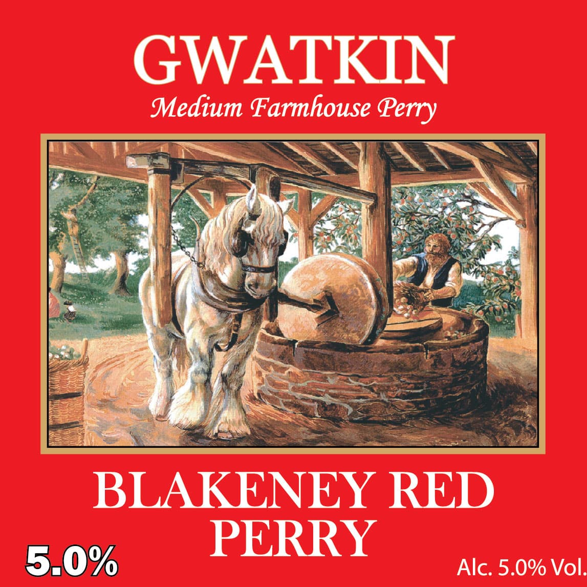 Blakeney Red Perry