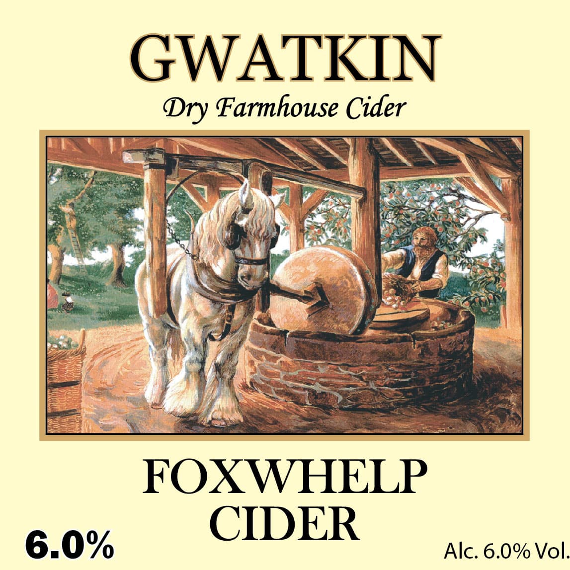 Foxwhelp Cider