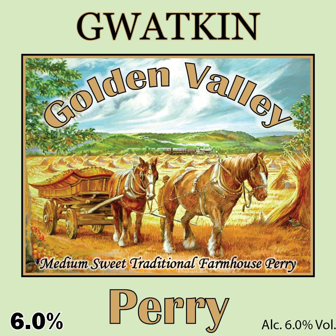 Golden Valley Perry