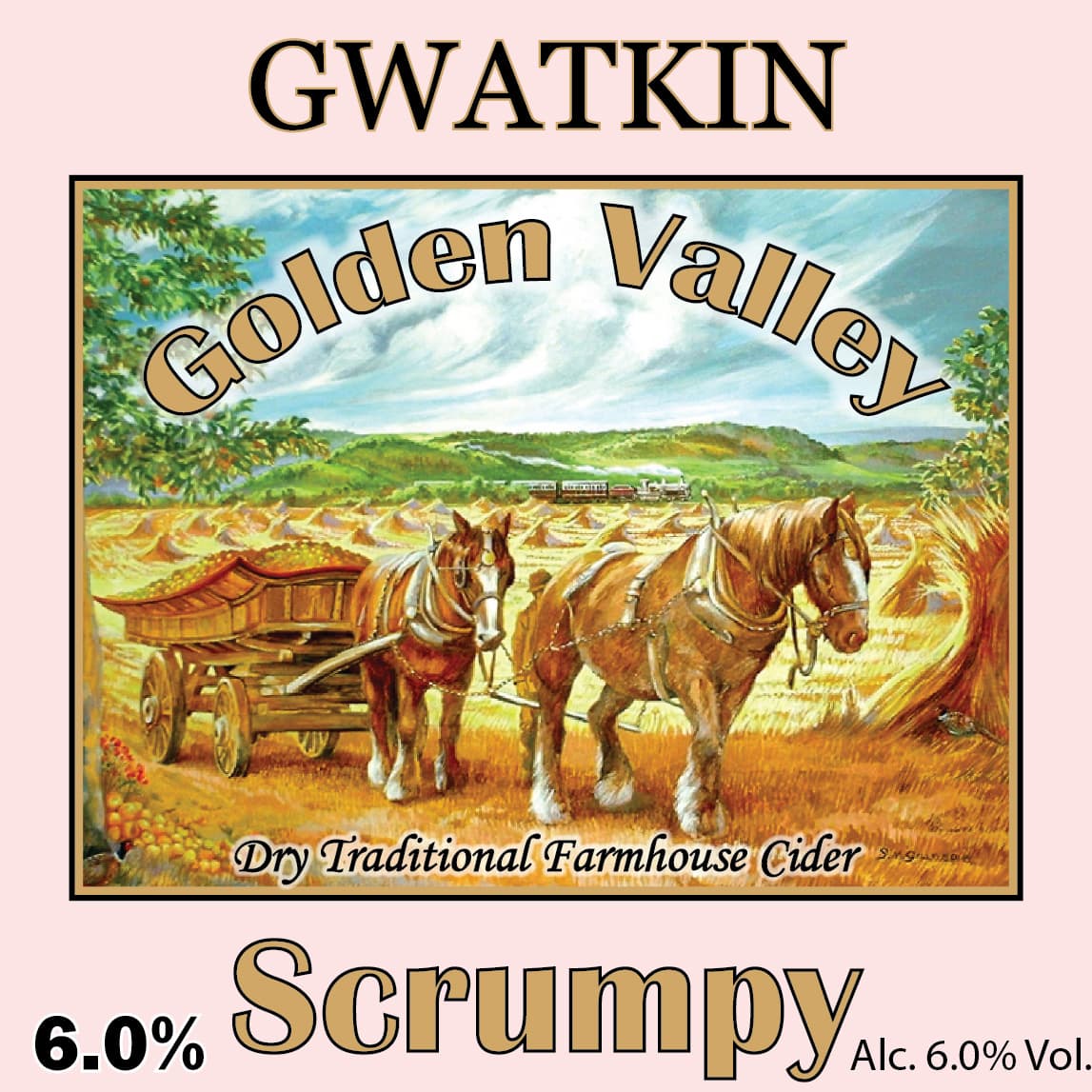Golden Valley Scrumpy