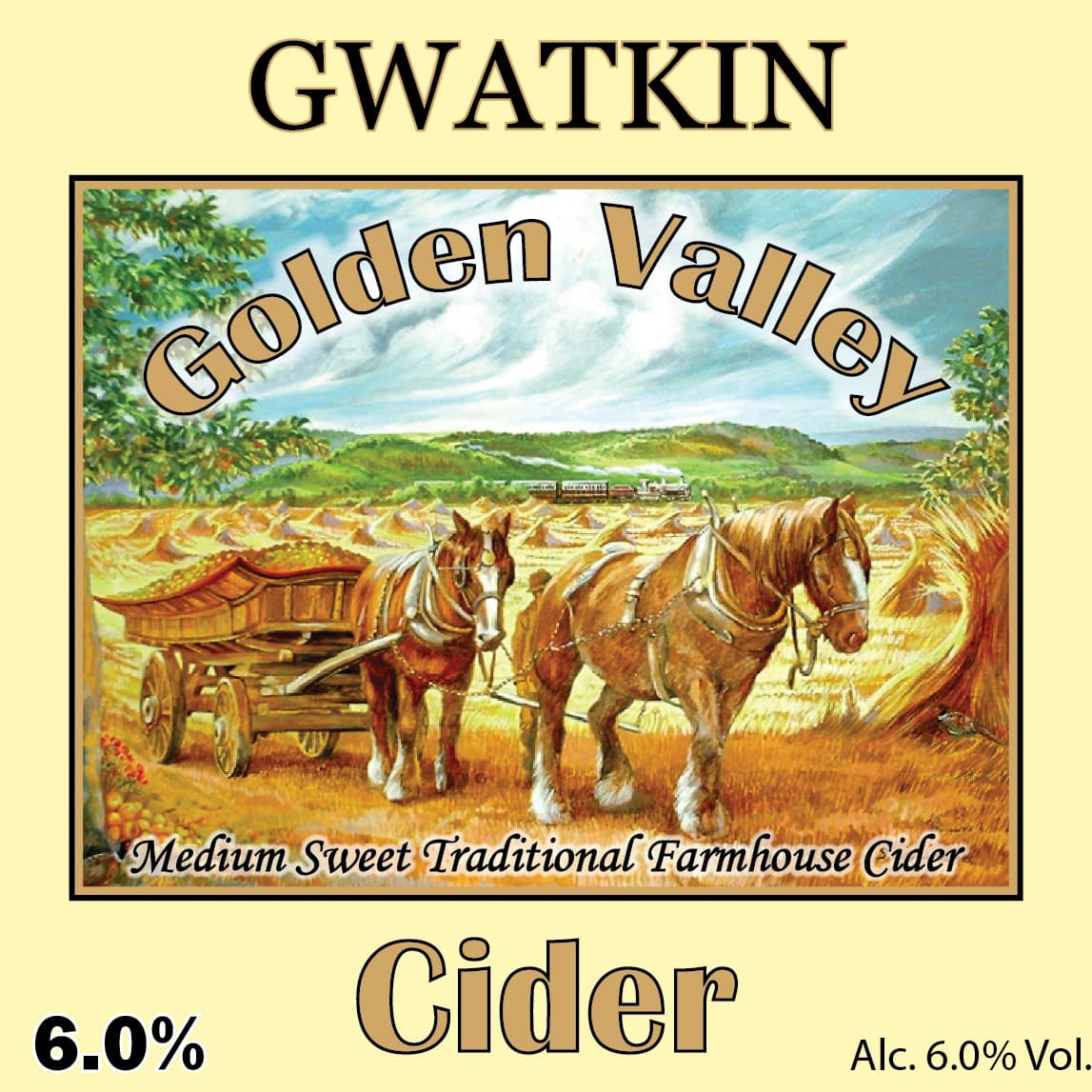 Golden Valley Cider
