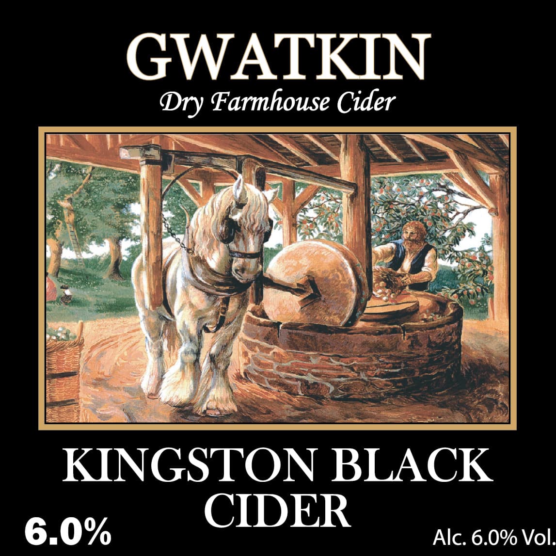 Kingstone Black Cider