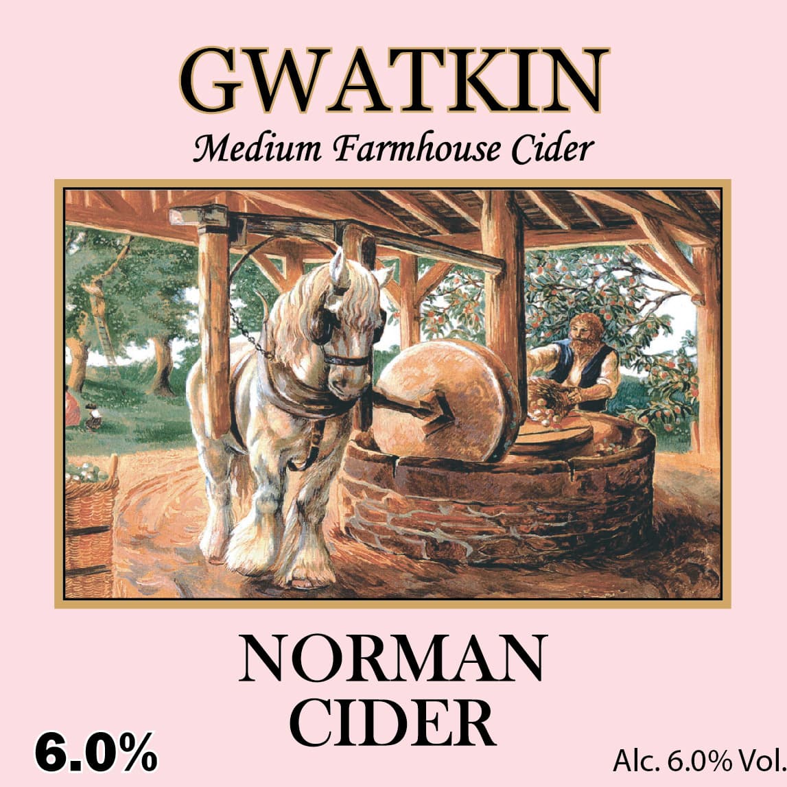 Norman Cider