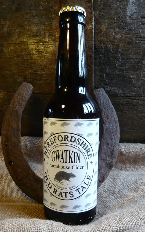 Old Rats Tale Cider