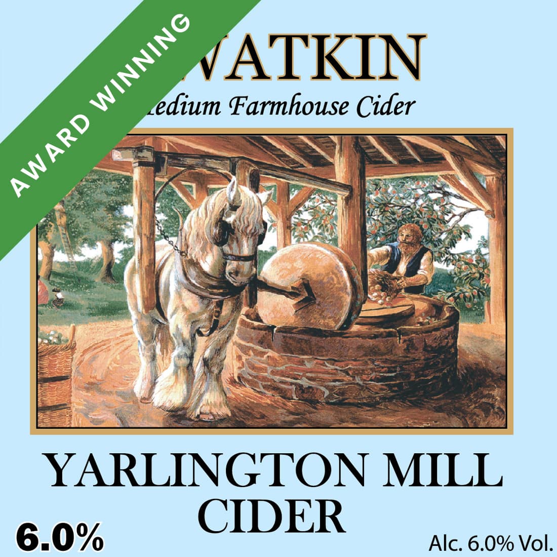 Yarlington Mill Cider