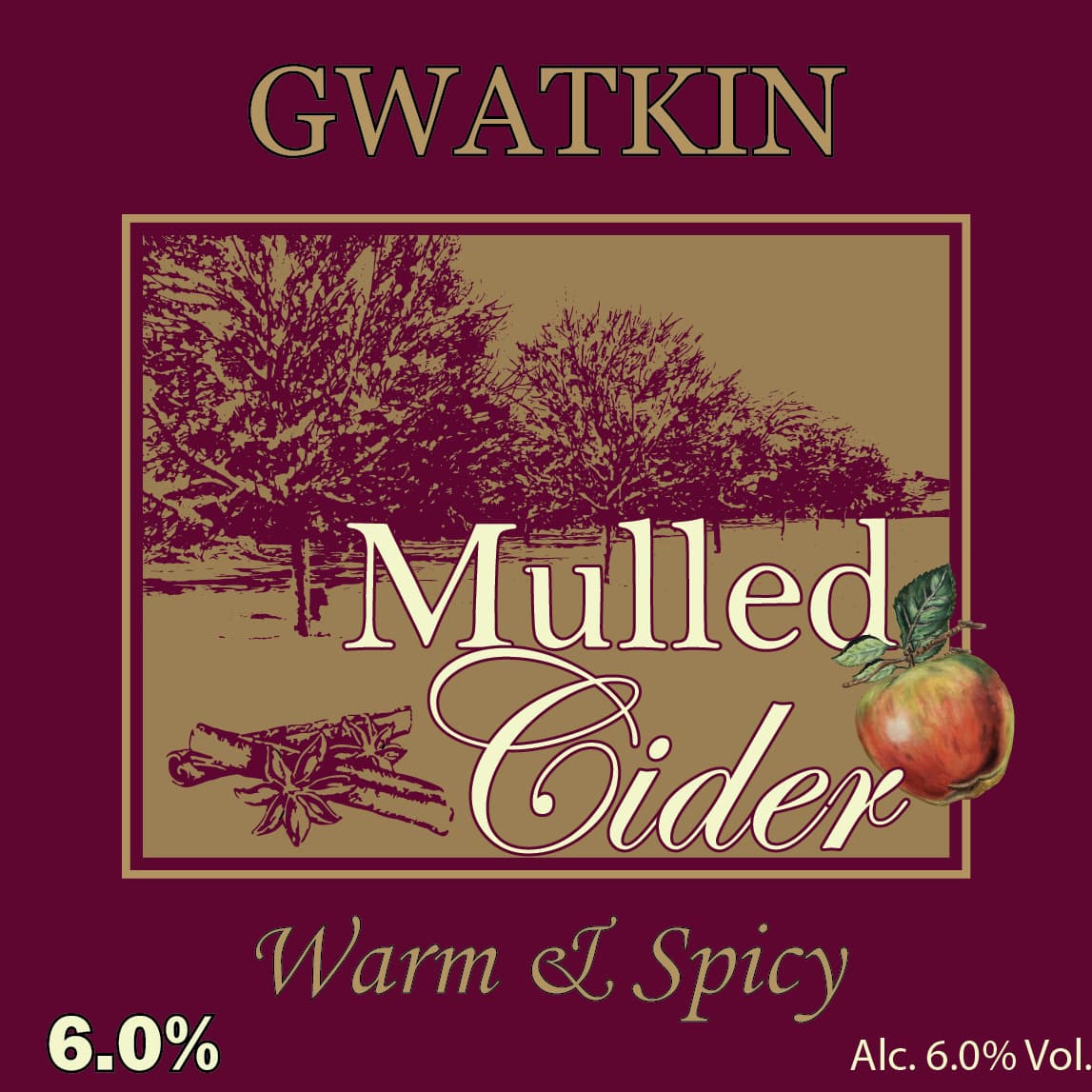 Mulled Cider