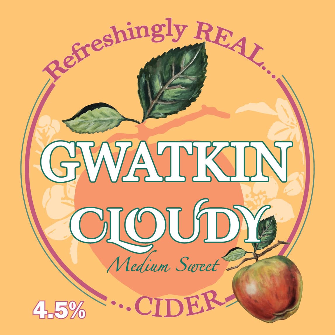 Cloudy Cider