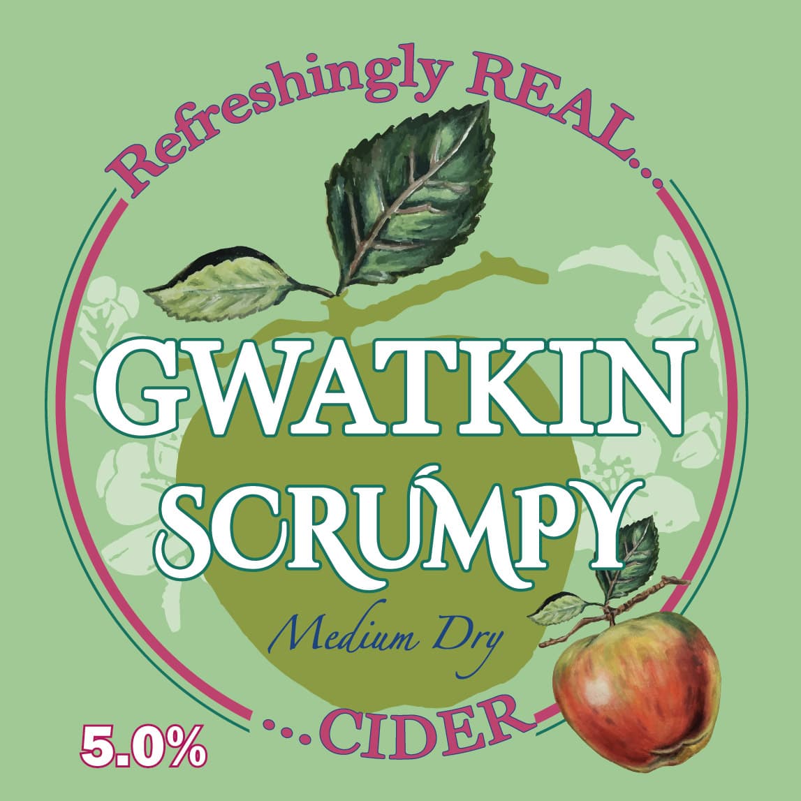 Scrumpy