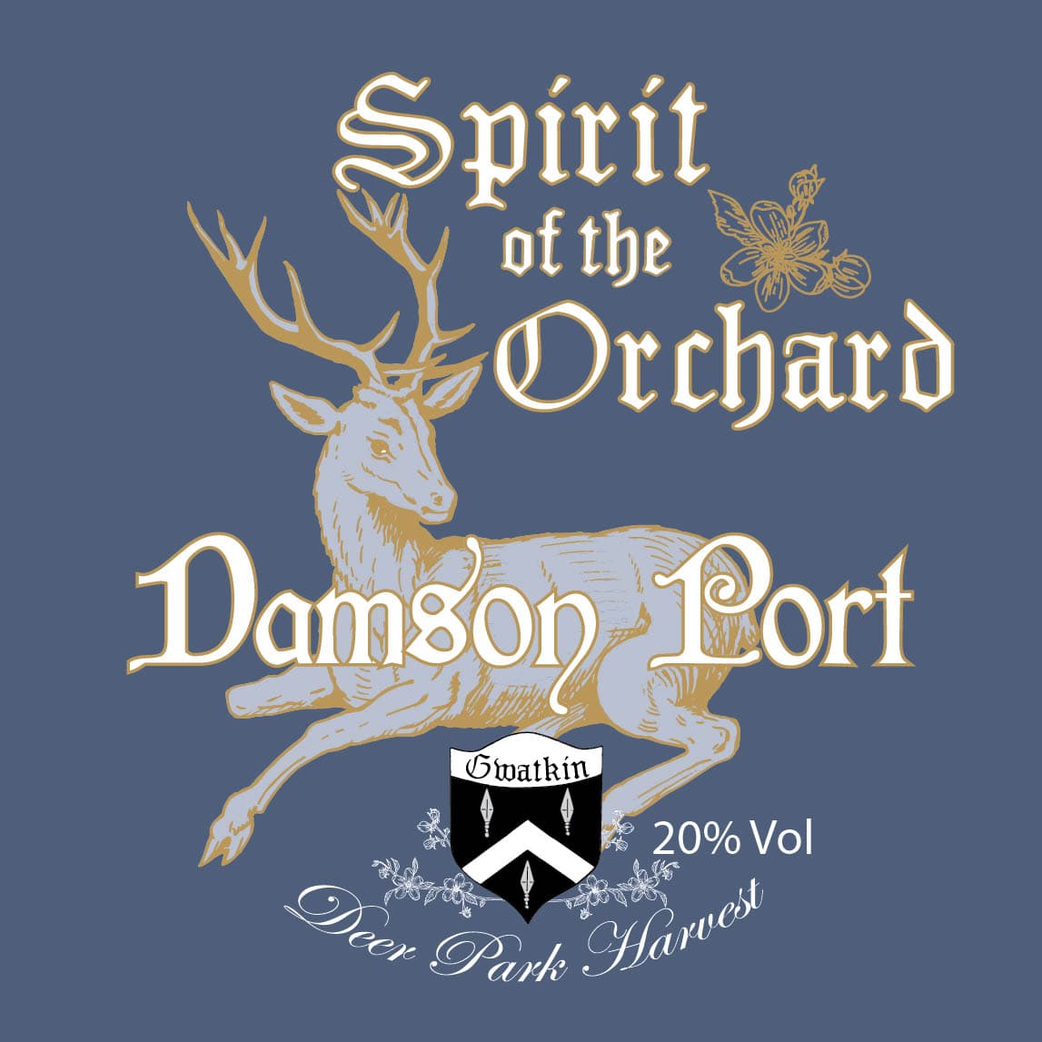 Damson Port