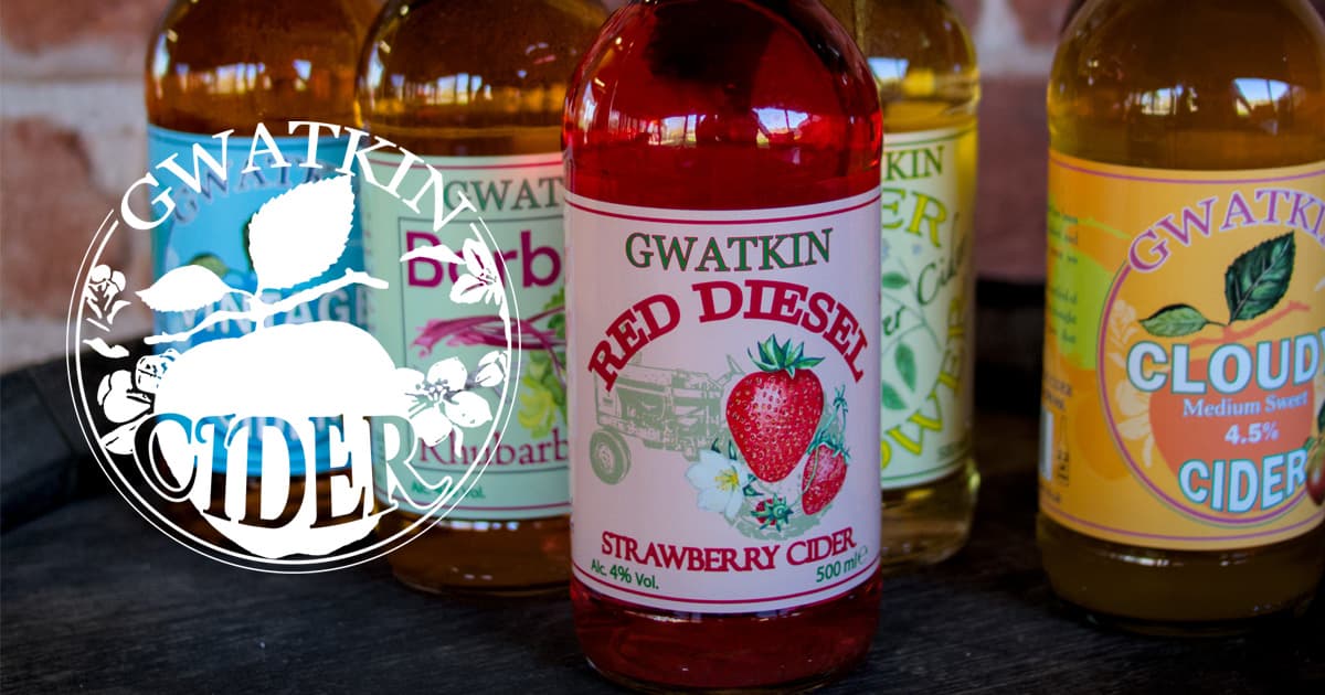 Gwatkin Cider