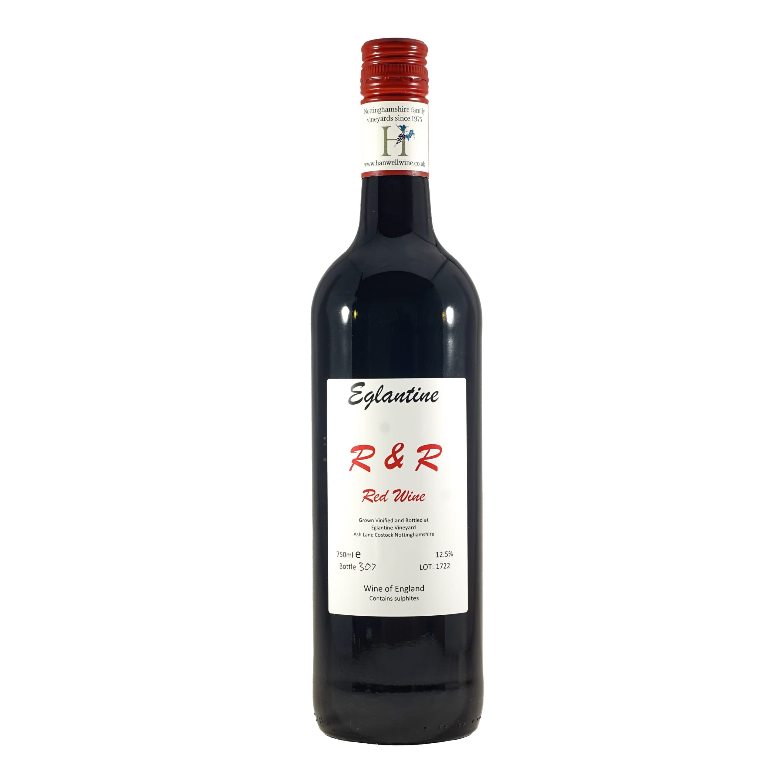 Eglantine R&R Red Wine