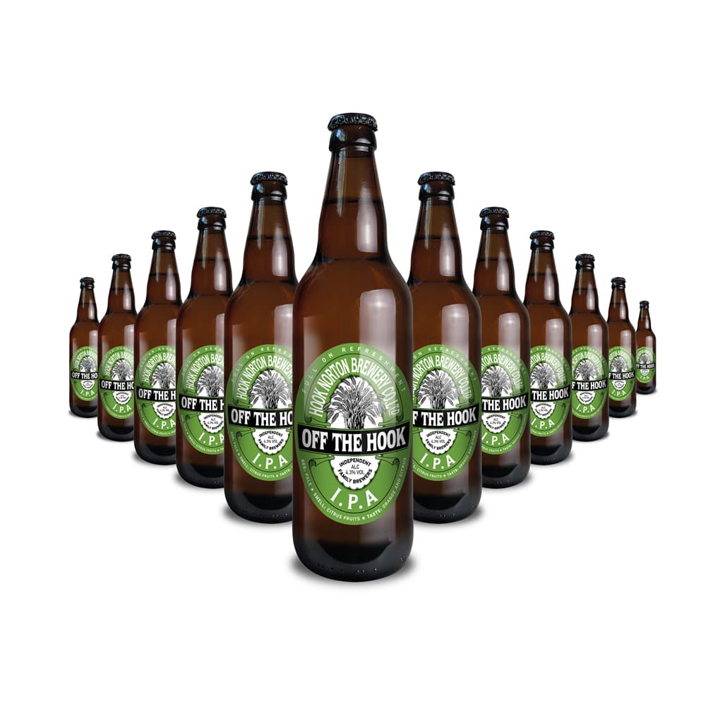 OFF THE HOOK IPA