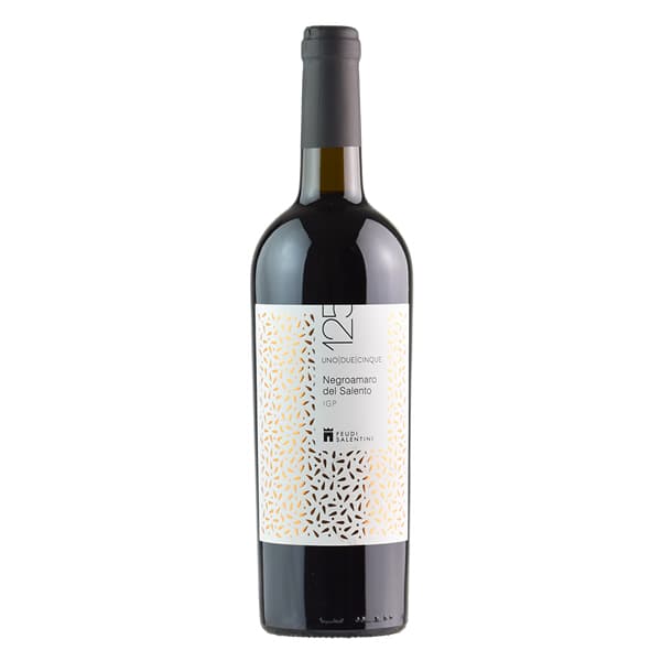 125 Negroamaro del salento