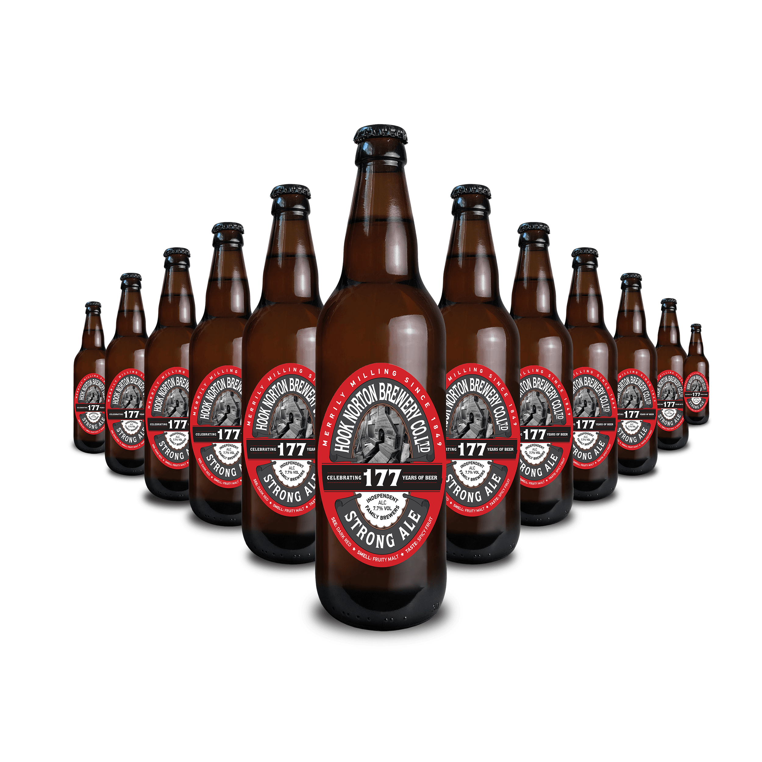 177 Strong Ale