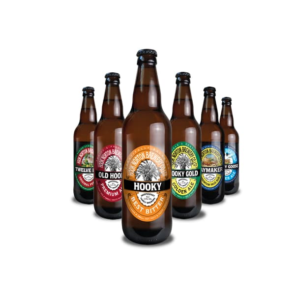 Six Bottle Beer Pack