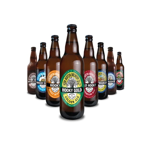 Eight Bottle Beer Pack