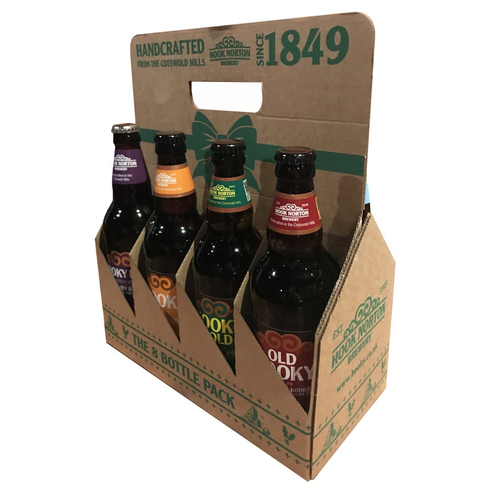 THE 8 BOTTLE PACK