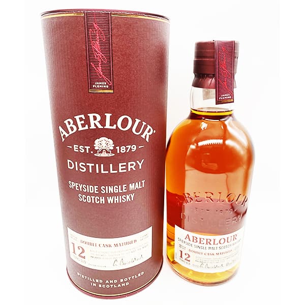 Aberlour 12 Year Old Double Cask Matured