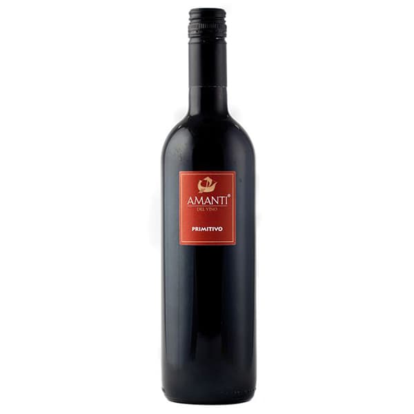 Amanti del Vino Primitivo Salento IGT