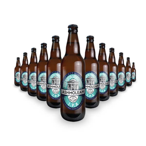 ASHMOLEAN IPA