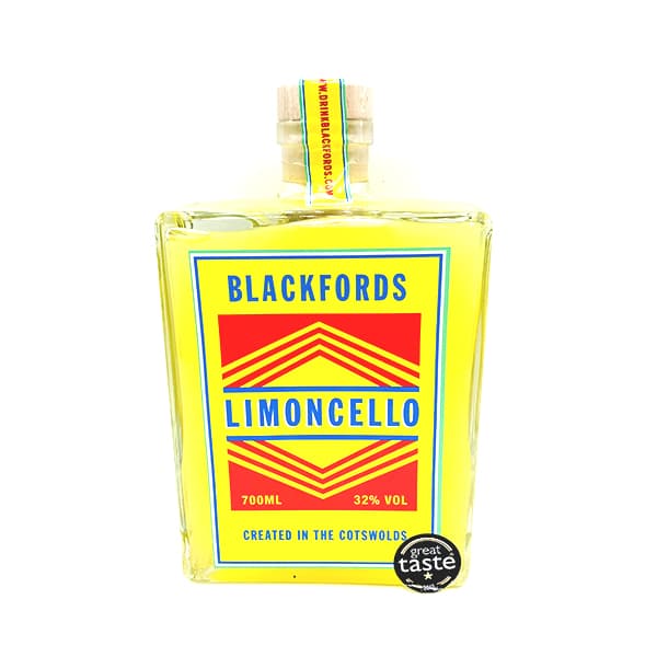 Blackfords Limoncello